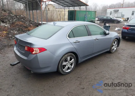 2012 Acura Tsx 2.4 z USA, uszkodzony, nr VIN JH4CU2F63CC010984